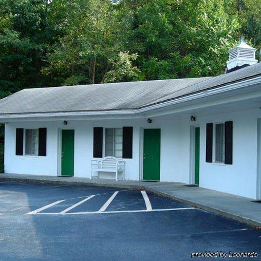 Holiday Motel Andover Exterior foto
